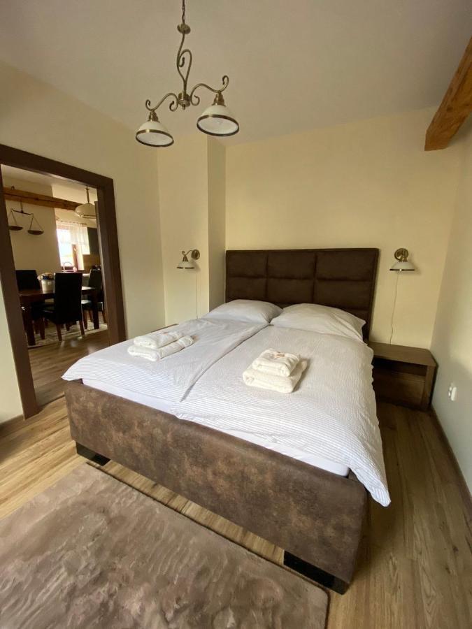 Villa Angel Рожнява Екстер'єр фото